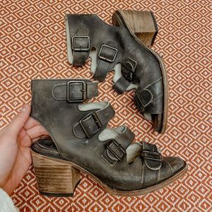 Freebird Quail Sandals